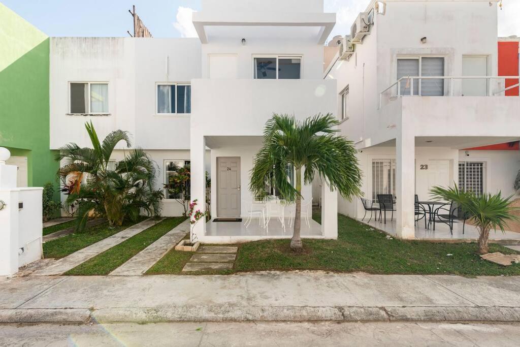 Casa Miamore - Family Getaway Cancún Exteriér fotografie